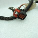 Opel Astra Zafira B Akumulatora vadu instalācija Akumulators 2.2 Z22YH 24468400 MDJ