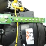 Opel Zafira B pārnesumu pārslēgšanas svira automātiskā pārnesumkārba AF22 13142067 13142064