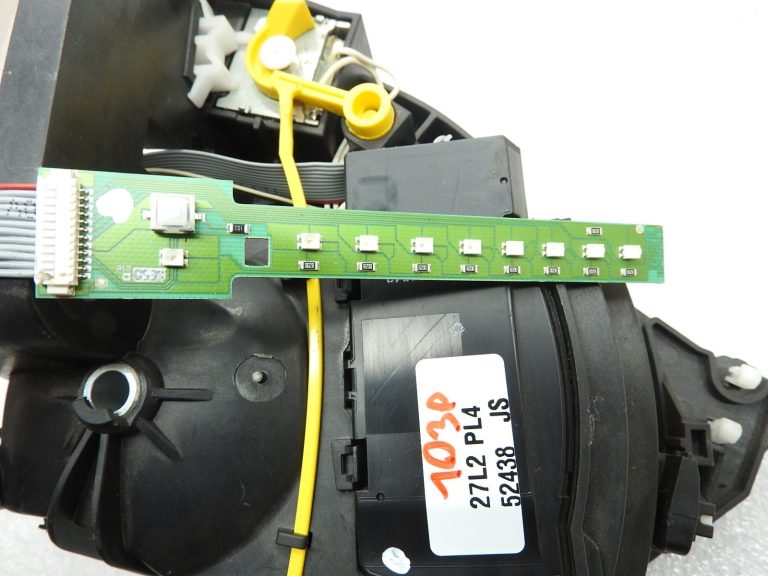 Opel Zafira B pārnesumu pārslēgšanas svira automātiskā pārnesumkārba AF22 13142067 13142064