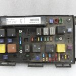 Opel Zafira B Astra H Drošinātāju kārbas atiestatīšana 93184656 13206747 GT