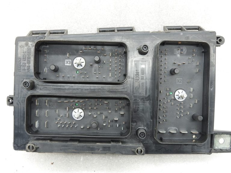 Opel Zafira B Astra H Drošinātāju kārbas atiestatīšana 93184656 13206747 GT