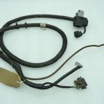 Opel Astra H Zafira B Elektroinstalācija ZF servo sūknim 13120921