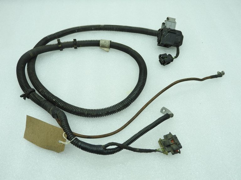 Opel Astra H Zafira B Elektroinstalācija ZF servo sūknim 13120921