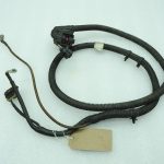 Opel Astra H Zafira B Elektroinstalācija ZF servo sūknim 13120921