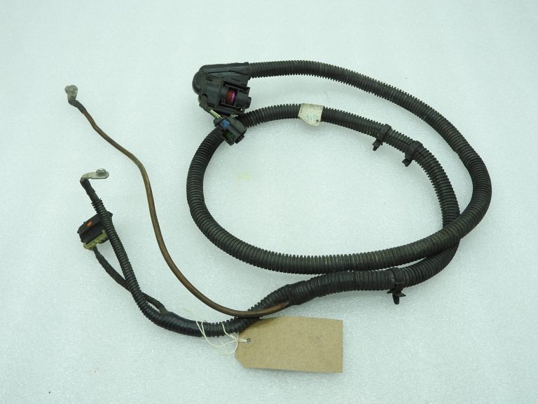 Opel Astra H Zafira B Elektroinstalācija ZF servo sūknim 13120921