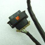 Opel Astra H Zafira B Elektroinstalācija ZF servo sūknim 13120921