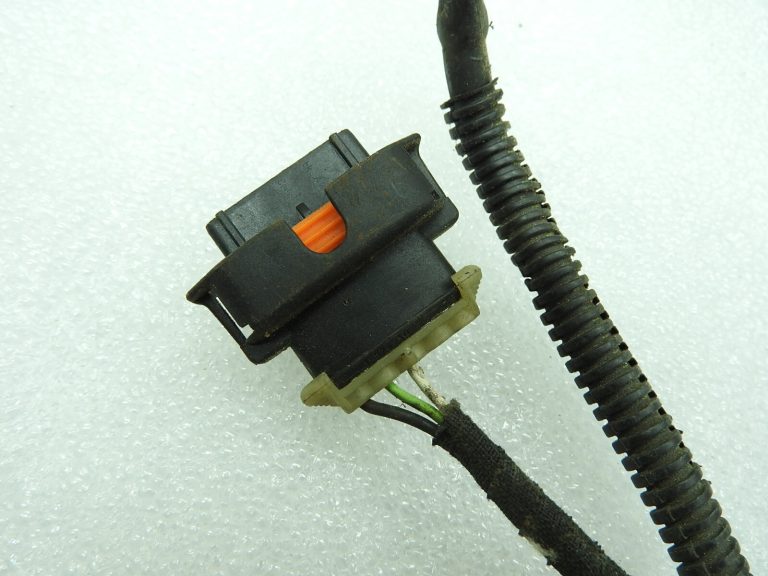 Opel Astra H Zafira B Elektroinstalācija ZF servo sūknim 13120921