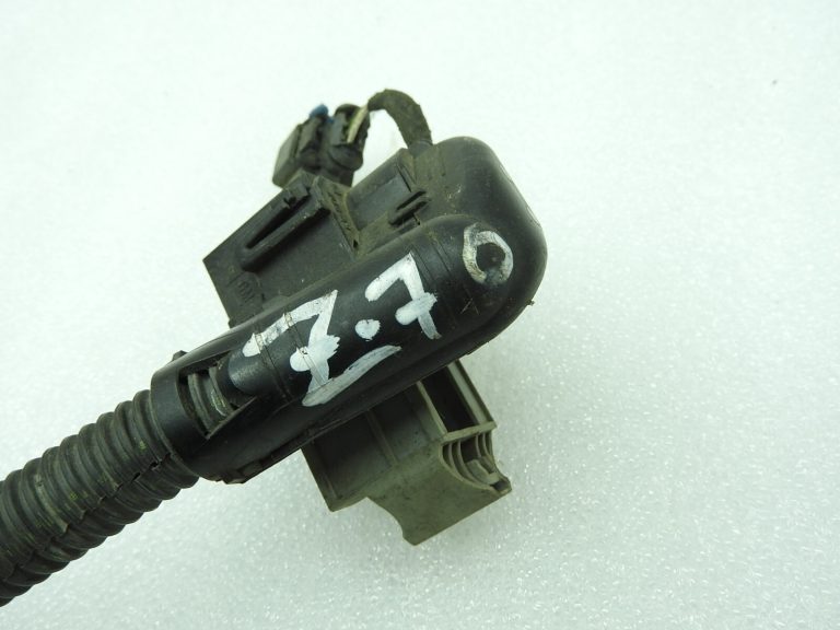 Opel Astra H Zafira B Elektroinstalācija ZF servo sūknim 13120921