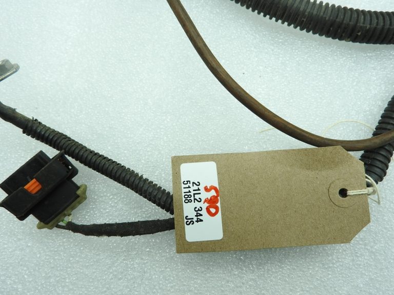 Opel Astra H Zafira B Elektroinstalācija ZF servo sūknim 13120921