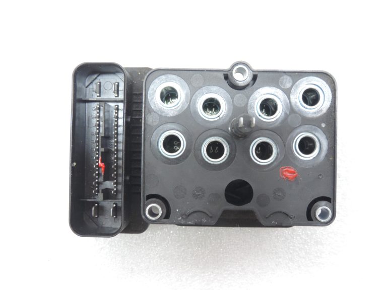 Opel Astra H Zafira B ABS vadības bloks vadības bloks vadības bloks vadības bloks 13246534 BK