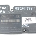 Opel Astra H Zafira B ABS vadības bloks vadības bloks vadības bloks vadības bloks 13246534 BK