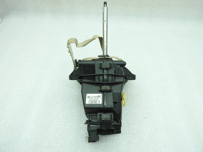 Opel Zafira B pārnesumu pārslēgšanas svira automātiskā pārnesumkārba AF40 13142071 13142068