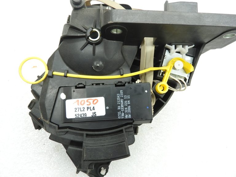 Opel Zafira B pārnesumu pārslēgšanas svira automātiskā pārnesumkārba AF40 13142071 13142068