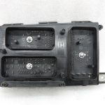 Opel Zafira B Astra H Drošinātāju kārbas atiestatīšana 93184656 13206746M GS