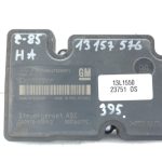Opel Astra H Zafira B ABS vadības bloks vadības bloks vadības bloks vadības bloks 13157576 HA