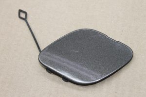 Opel Zafira C Aizmugurējā bampera vilkšanas vāciņš Asteroid Grey GWH 13300720