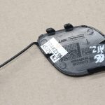 Opel Zafira C Aizmugurējā bampera vilkšanas vāciņš Asteroid Grey GWH 13300720