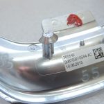 Opel Astra J Meriva B Mokka Zafira C Stūres rata deko uzlika 13317447
