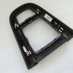 Opel Zafira C pārnesumu pārslēgšanas slēdža paneļa vāka rāmis 39077316