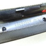 Opel Zafira C pārnesumu pārslēgšanas slēdža paneļa vāka rāmis 39077316