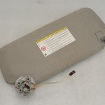 Opel Zafira C Priekšējais kreisais saules aizsarglīdzeklis Saules aizsarglīdzeklis ar apgaismojumu 13395044