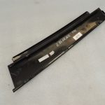 Opel Zafira C aizmugurējā kreisā vāka apdare melna