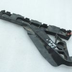 Opel Zafira C Oriģinālais aizmugurējā labā bampera kronšteins 13300739