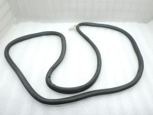 Opel Zafira C Front right door seal Door sealing rubber 13259937 13259939