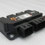 Opel Astra K Adam Meriva B Zafira C Gaisa spilvenu vadības bloks Gaisa spilvenu ECU 13589689