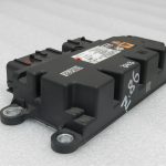 Opel Astra K Adam Meriva B Zafira C Gaisa spilvenu vadības bloks Gaisa spilvenu ECU 13589689