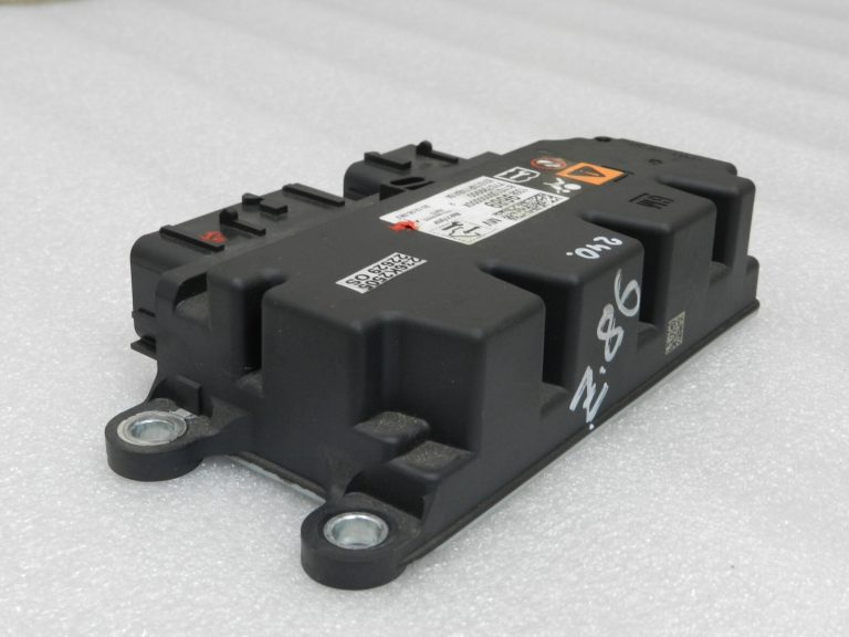 Opel Astra K Adam Meriva B Zafira C Gaisa spilvenu vadības bloks Gaisa spilvenu ECU 13589689