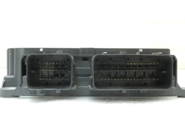 Opel Astra K Adam Meriva B Zafira C Gaisa spilvenu vadības bloks Gaisa spilvenu ECU 13589689