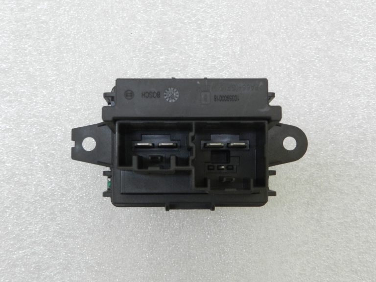 Opel Astra J Zafira C ventilatora motora pretestības regulators apkures regulators 13598091