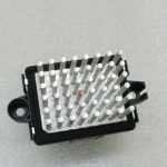 Opel Astra J Zafira C ventilatora motora pretestības regulators apkures regulators 13598091
