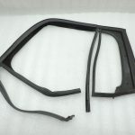 Opel Zafira C Aizmugurējo kreiso durvju blīvējums Durvju blīvējuma gumija 13260087