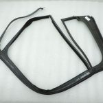 Opel Zafira C Aizmugurējo kreiso durvju blīvējums Durvju blīvējuma gumija 13260087