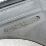 Opel Zafira C Aizmugurējo kreiso durvju blīvējums Durvju blīvējuma gumija 13260087