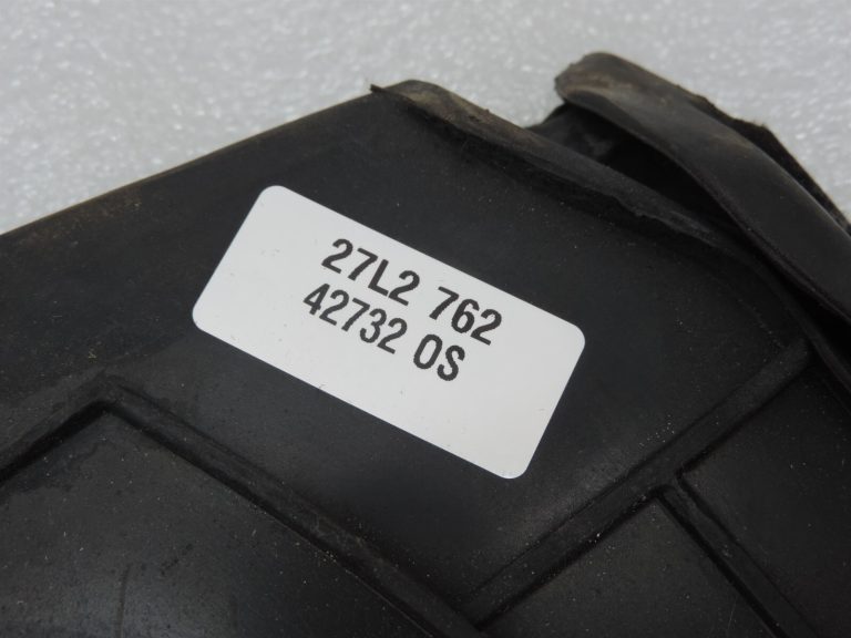 Opel Zafira C Aizmugurējo kreiso durvju blīvējums Durvju blīvējuma gumija 13260087