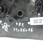 Opel Zafira C Astra J Gaisa ieplūdes korpuss Sildītāja korpuss Apkures centrs