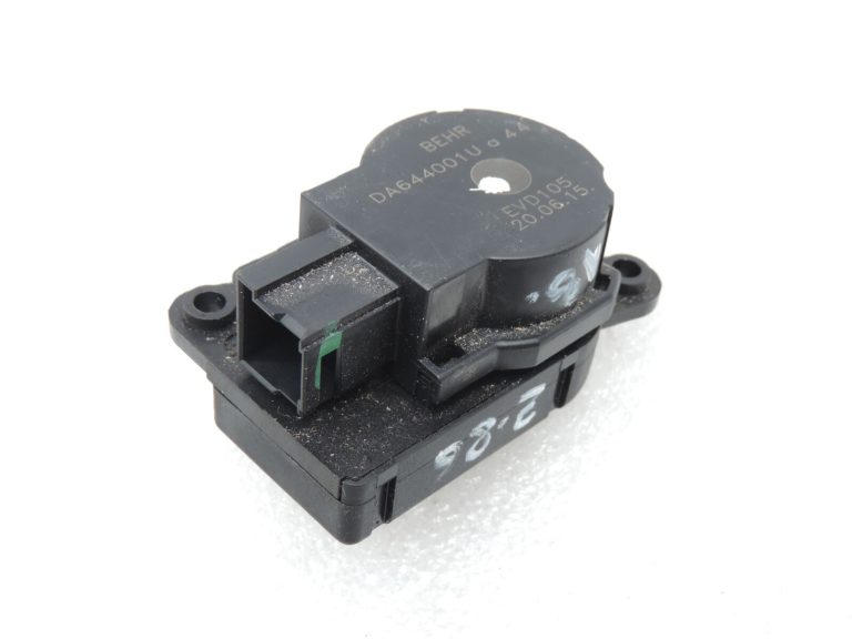 Opel Astra J Zafira C Apkures ventilācijas lūkas servomotors Servomotors 13276240