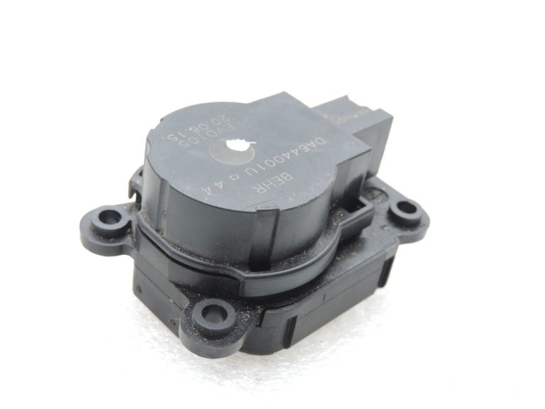 Opel Astra J Zafira C Apkures ventilācijas lūkas servomotors Servomotors 13276240