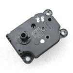 Opel Astra J Zafira C Apkures ventilācijas lūkas servomotors Servomotors 13276240