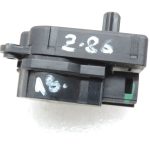 Opel Astra J Zafira C Apkures ventilācijas lūkas servomotors Servomotors 13276240