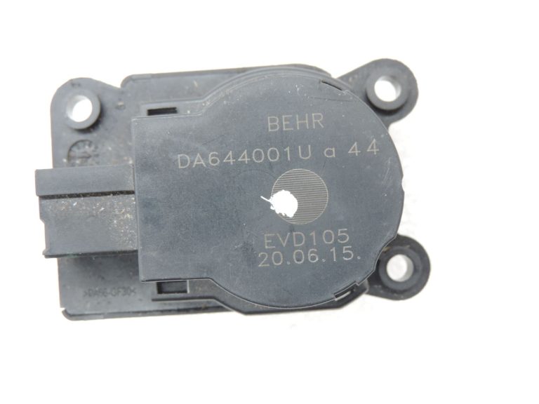 Opel Astra J Zafira C Apkures ventilācijas lūkas servomotors Servomotors 13276240