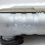 Opel Astra J K Zafira C Sildītāja dzesētājs Siltummainis Sildītāja radiators 13287939