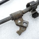 Opel Zafira C oriģināls rokas bremzes troses komplekts kreisās labās puses komplekts