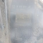 Opel Zafira C Riteņa arkas uzlikas iekšējais dubļusargs Riteņa arkas uzlikas aizmugurējais kreisais
