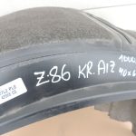 Opel Zafira C Riteņa arkas uzlikas iekšējais dubļusargs Riteņa arkas uzlikas aizmugurējais kreisais