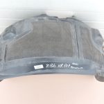 Opel Zafira C Riteņa arkas uzlikas iekšējais dubļusargs Riteņa arkas uzlikas aizmugurējais kreisais