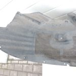 Opel Zafira C Riteņa arkas uzlikas iekšējais dubļusargs Riteņa arkas uzlikas aizmugurējais kreisais